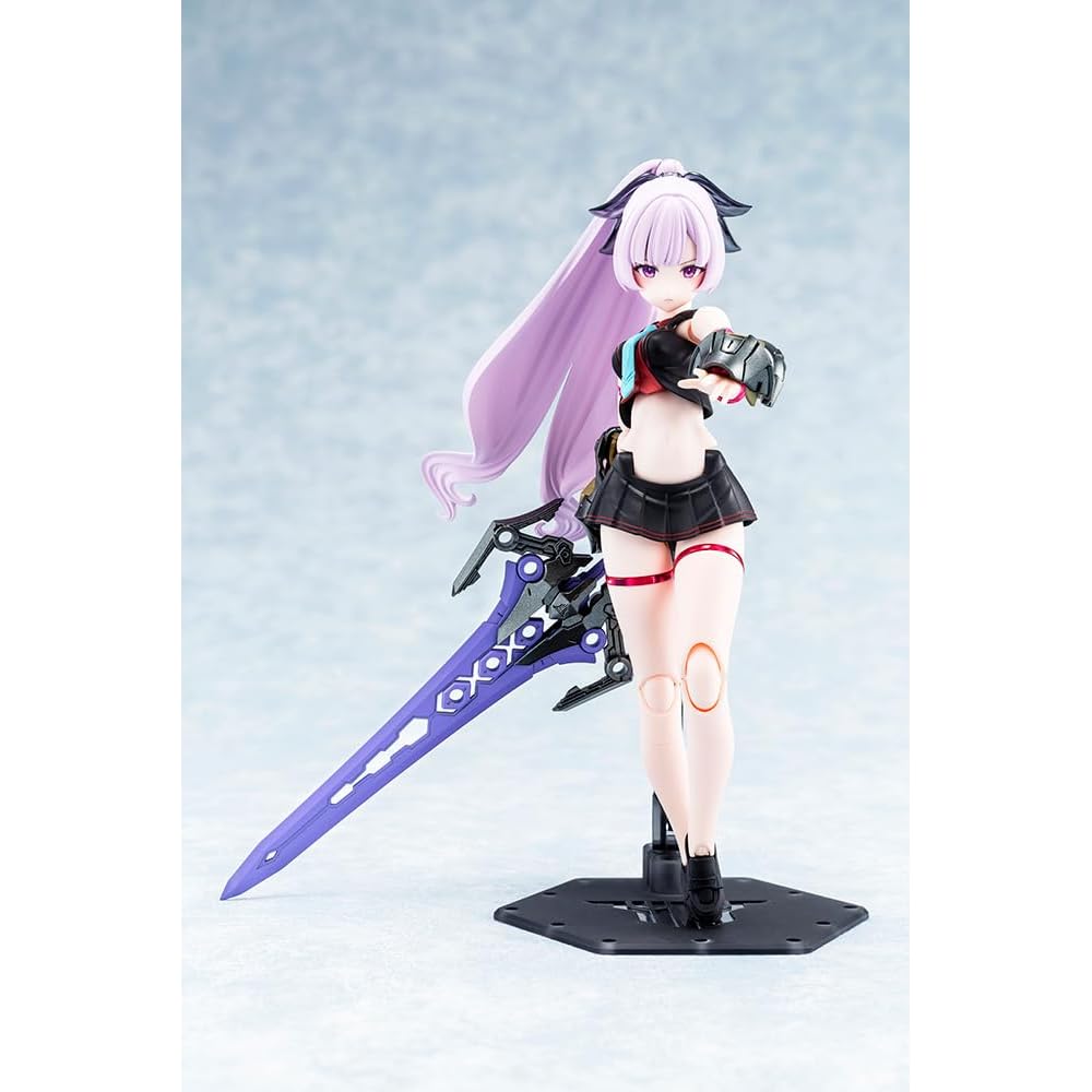 Kotobukiya Megami Device Buster Doll Paladin Коготь Тьмы Масштаб 1/1 Приблизительно 176 мм