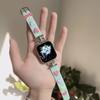 Силиконовый ремешок Correa подходит для Apple Watch серии Ultra 10/9/8/7/6/5/4/3/2/1 SE 38мм 41мм 42мм 44мм 45мм 46мм 49мм