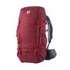 [Millet] Climbing Backpack Saas Fee NX 30+5 MIS0756 Men's Deep Red (NEW LOGO) L [Back Length  51cm]