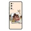 Защитный чехол для телефона Samsung Galaxy S8 S10 S20 FE 2022 S21 Plus S7 S22 Ultra 5G S9 S10e Dream Smp DSMP