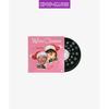 BTS V x Bing Crosby_Белая Рождественская Снежинка CD