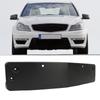 Держатель номерного знака переднего бампера 204 880 13 44 Замена для Benz C-Class W204 AMG C63 2011 по 2014