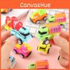 Mini Inertia Simulation Color Engineering Vehicle Children Toy For Entertainment