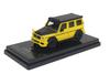 PARAGON Scale Liberty Walk G63 Yellow LHD 1/64 Mercedes-AMG