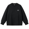 Mizuno Толстовки Унисекс С круглым вырезом Утепленные Обычные A2CC2571-0