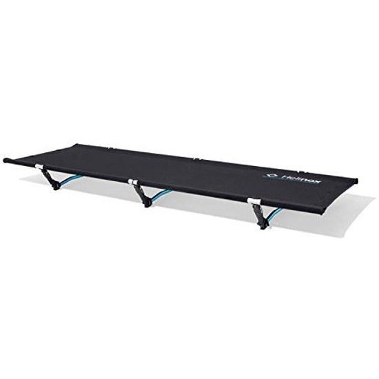 Раскладушка Helinox Cot One Convertible Черная BK