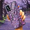 Для Huawei P40 Lite / P40Pro Чехол P 40 Закаленное Стекло Звездный Мрамор Жесткая Задняя Крышка для Huawei P40 Pro / P40Lite E Чехлы Coque