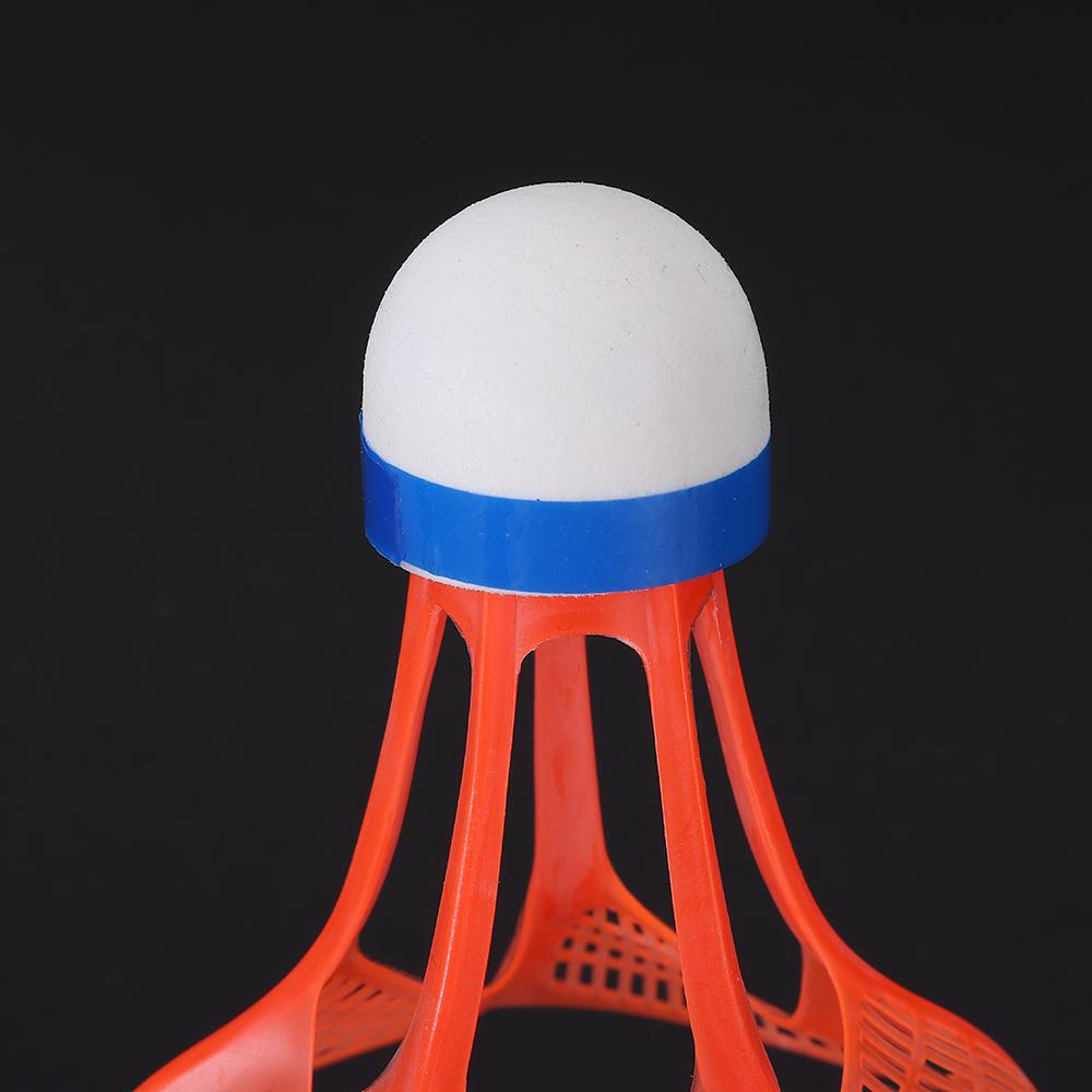 Multicolor Sport Supplies Wind Resistance Windproof Badminton Shuttlecock Ball Training Accessoires