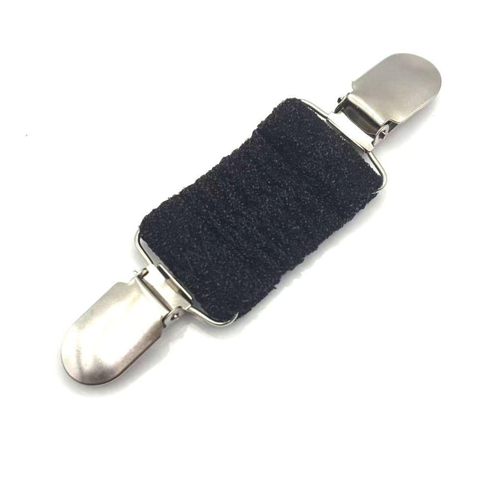 Fashion Accessories Fit Dress Cinch Clips High Elasticity Shirt Clips Shawl Clip Tighten Dress