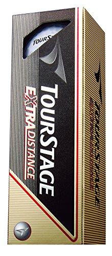 Bridgestone Golf Balls, Tourstage, Extra Distance,