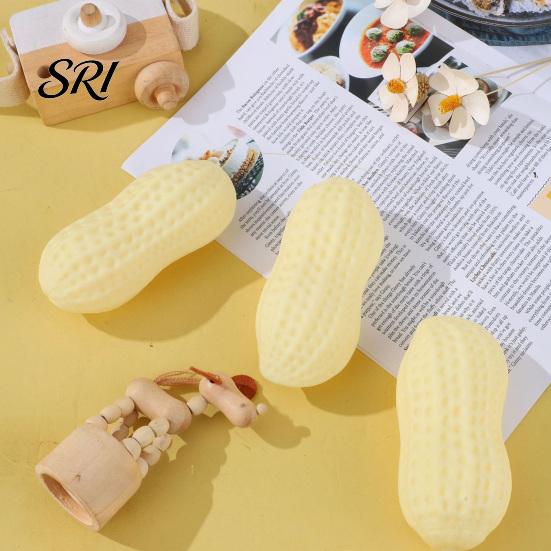 Odorless Dog Toy with Sound Safe Non-Toxic Vinyl Chew Noise Making Bite-Resistant Interactive Boredom Relief Teeth Cleaning
