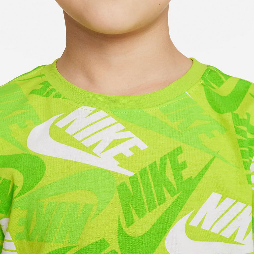 Nike Casual Sportswear Green/Black Kids' DM3773-321