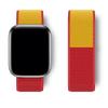 Nylon Strap For Apple Watch Band 45mm 44mm 42mm 41mm 49mm 40mm 44 Mm Wrist Bracelet Correa Iwatch Series 8 9 7 6 5 4 3 SE Ultra2