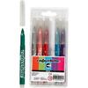 Glitter Markers - Multicolor - 6 Pcs - High Quality - Long Lasting - Mixed