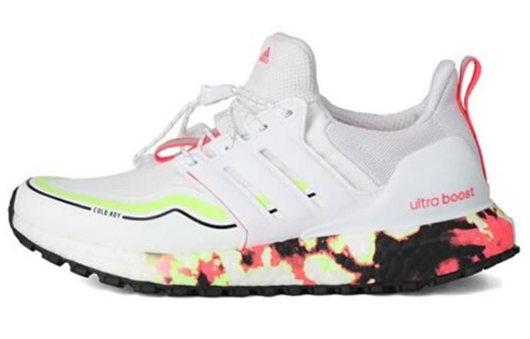 UltraBoost Wmns Adidas Winter.Rdy 'White Lime Pink' Женские FV7017