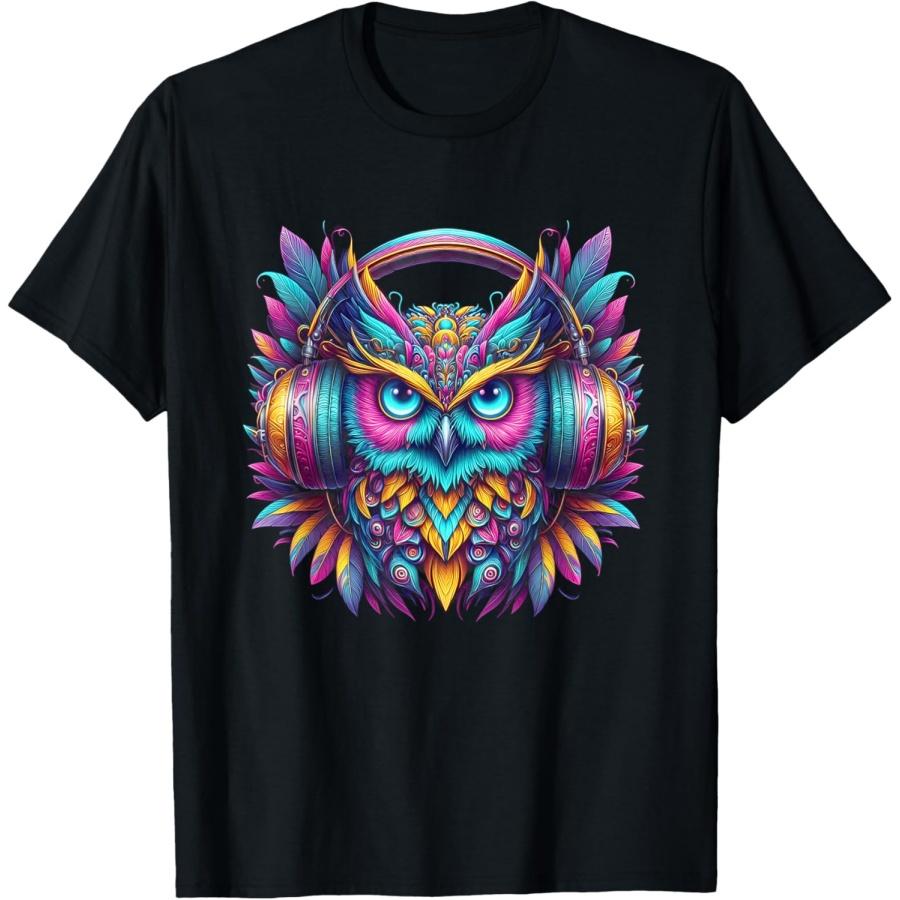 Футболка EDC с животными