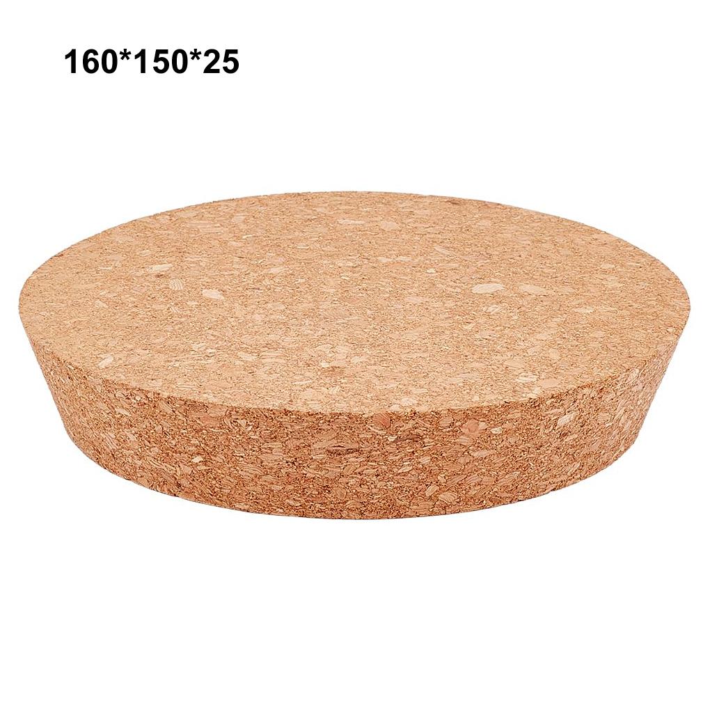 Natural Cork Stoppers Wedding Decor Kitchen Jar Wooden For Wedding Stoppers Decorative For Kitchen Eco-Friendly Cork