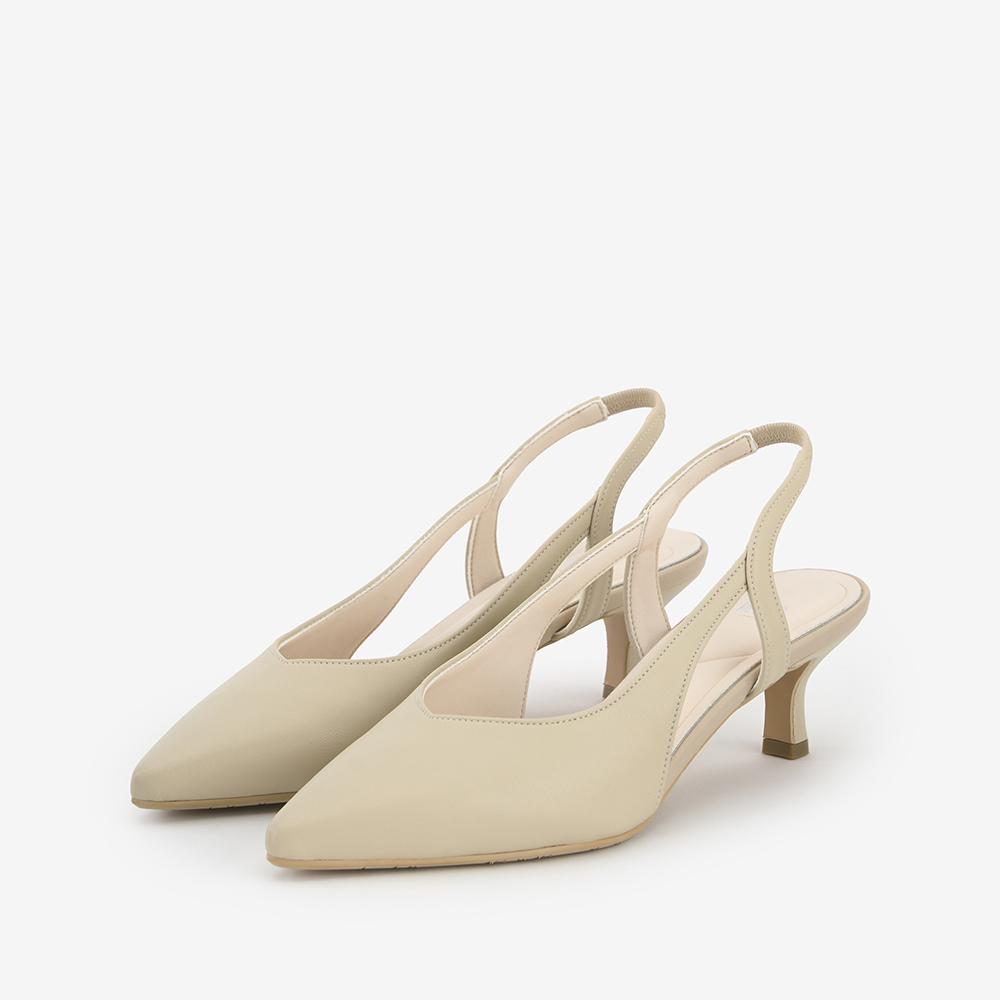 Daks Shoes Women'S Slingback Dio601Ls32