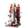 АБС-материал Обучающая игрушка Совместима с Lego для мальчиков и девочек