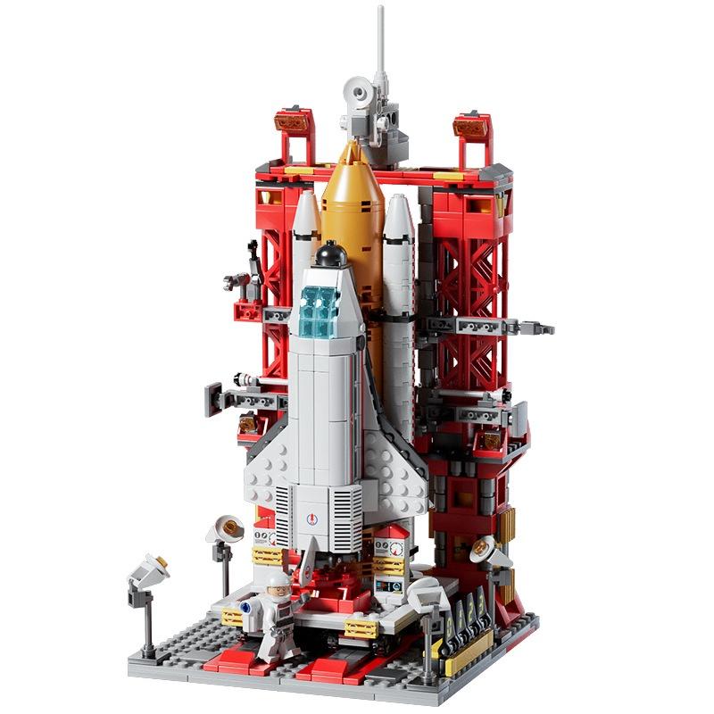 АБС-материал Обучающая игрушка Совместима с Lego для мальчиков и девочек