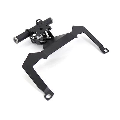 Для Honda Forza350 Forza125 Forza 350 125 Мотоцикл GPS Навигация Мобильный Телефон Кронштейн Крепление Адаптер Подставка Держатель 2020 2021