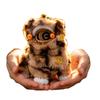 Traditional Lion Dance Ornament Handmade Chinese New Year Decoration  Home Decoration