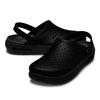 Унисекс Inmotion Clog 209964 001 Crocs Сандалии Шлепанцы Gibbitz Повседневные Классические Черные