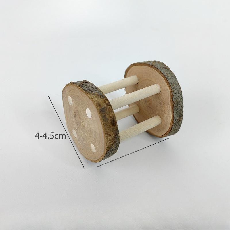 Игрушки для хомяка, Медведь из золотой нити, Прорезыватели для кролика, Яблоневое дерево, Травяной шар, Ролик с колокольчиком, Ландшафтный дизайн для хомяка, Грызущие колокольчики