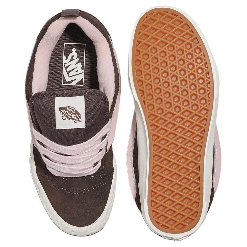Vans Knu-Skool Pop - Sepia Rose Унисекс Кроссовки Фиолетовые VN000D75O3N