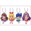 Bandai Красота Света Звездное Мерцание Precure Кюа Сердце Кюа Эйс Айкацу Хосимия Итиго Сиобиэ Ран Кирия Аой Милый Кулон