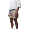 Шорты OFF-WHITE X 002 плетеные DN1703-247