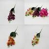 Butterfly Orchid Artificial Arrangement For Event Design And Photography Studio Decor With Durable Material