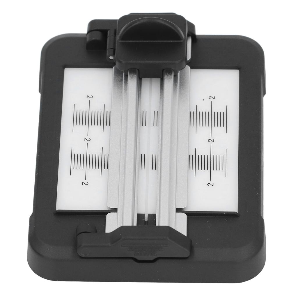 Резак для 35-мм пленки, 11 уровней регулировки, светодиодная подсветка, питание от USB-C, резак для слайдовой пленки для 35-мм пленки и 120 среднего формата