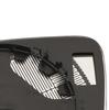 VW Golf IV 97-03 Mirror Glass, Small, Heated, Right
