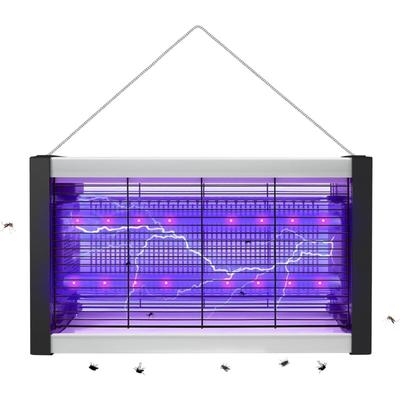 Лампа от комаров Бесшумная лампа от насекомых Уничтожитель комаров в отеле Спальня Убийца от мух Убийца от комаров