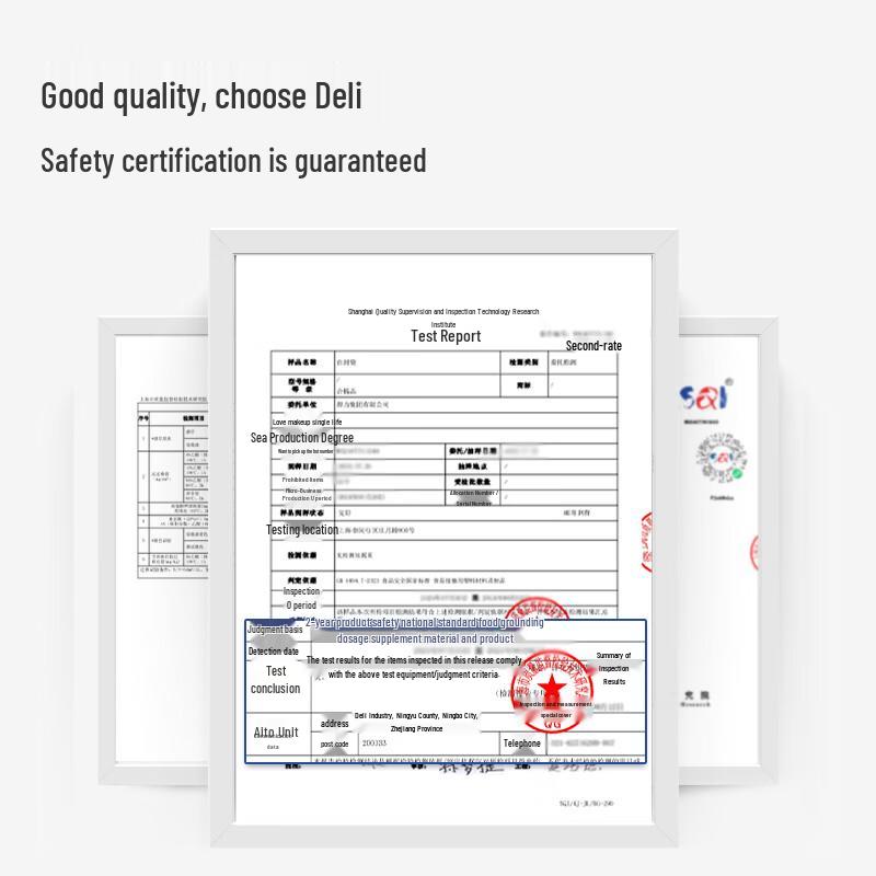 Deli Водонепроницаемые пакеты для хранения свежих продуктов пищевого качества