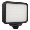 RGB Camera Light 2500 To 9900K Dimmable Full Color Rechargeable Portable LED Photography Lamp with