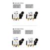 5/2 Way Pneumatic Air Hand Lever Operated Valve Manual Control 2 Position 3 5Port Push-Pull 3H210-08 4H210-08 4H410-15