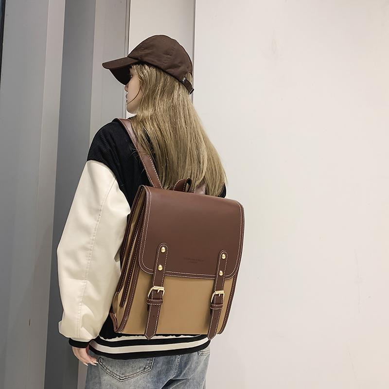 Large Capacity Formal Laptop Bag Casual School Backpacks for Girls Travel Bags for Women Women's Bags