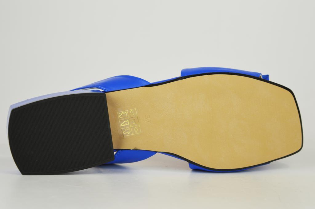 Босоножки Evromoda 010805 36 Электрик кожа