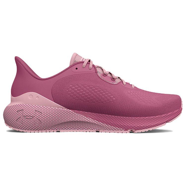 Under Armour HOVR Machina 3 Pace Розовые женские кроссовки Prime-Pink 3024907-601