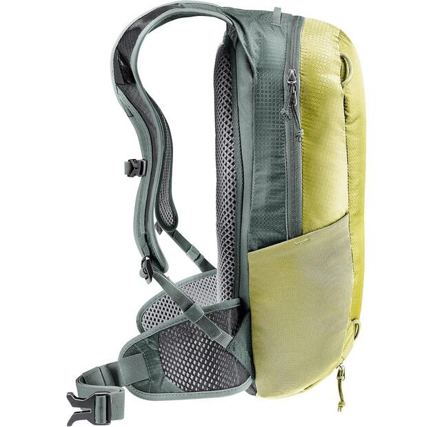 Рюкзак Deuter Race 8 sprout/ivy (3204023-1204)