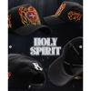 Adjustable Unisex Baseball Cap With Embroidered Letter Rhinestone Decor Hip Hop Style