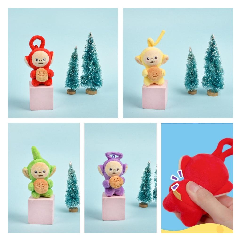 Милый Антенна Малыш Тост Пресс Звук Плюшевая Игрушка Подвеска Официально Лицензированный Мультяшный Подвеска для Сумки Подарок