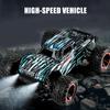 Автомобиль с дистанционным управлением, 1:14 4WD, 2,4 ГГц, грузовик с дистанционным управлением, скоростной внедорожник, 40 км/ч, игрушечный автомобиль