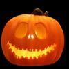 plastic Pumpkins halloween Lights halloween Pumpkin