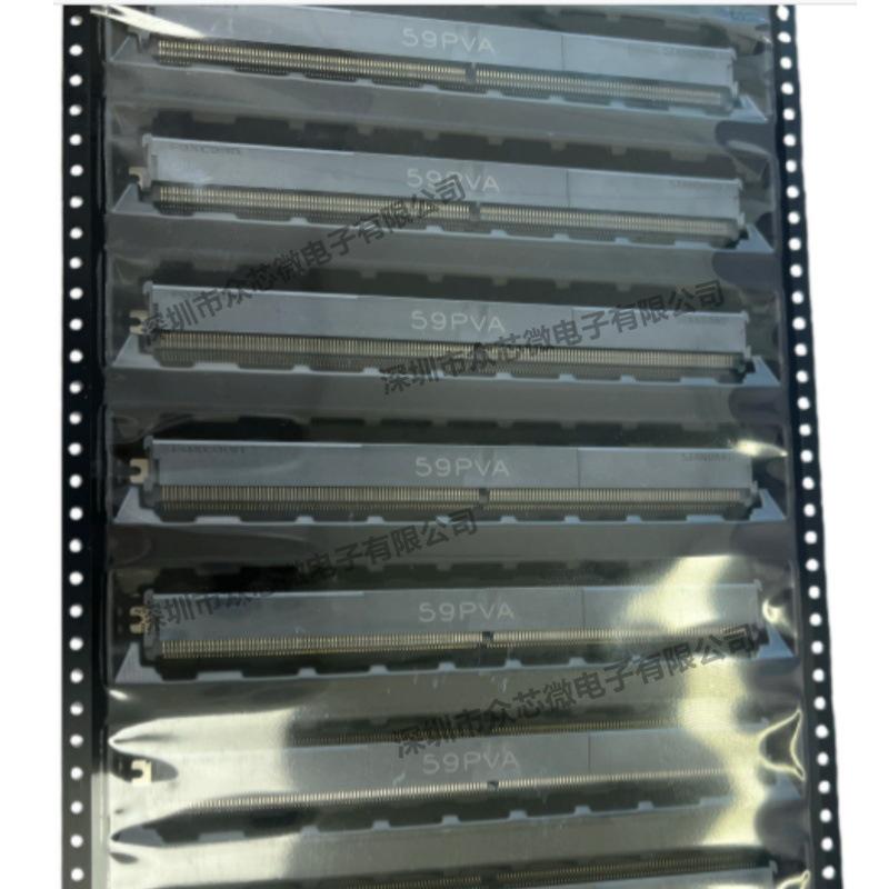 Authentic AS0B826-S78B-7H 0.5mm Horizontal SMD 314P MXM Connector