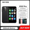 Soyes XS12 Android 10.0 смартфон 2 ГБ ОЗУ 16 ГБ ПЗУ WIFI Bluetooth точка доступа GPS мини 4G мобильный телефон