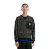 COACH SS23 Sweatshirt Men's Gray 89748-OY2