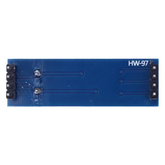 Модуль преобразователя быстрой передачи данных Модуль MAX485 RS-485 TTL в RS485 MAX485CSA Аксессуары для разработки микроконтроллеров